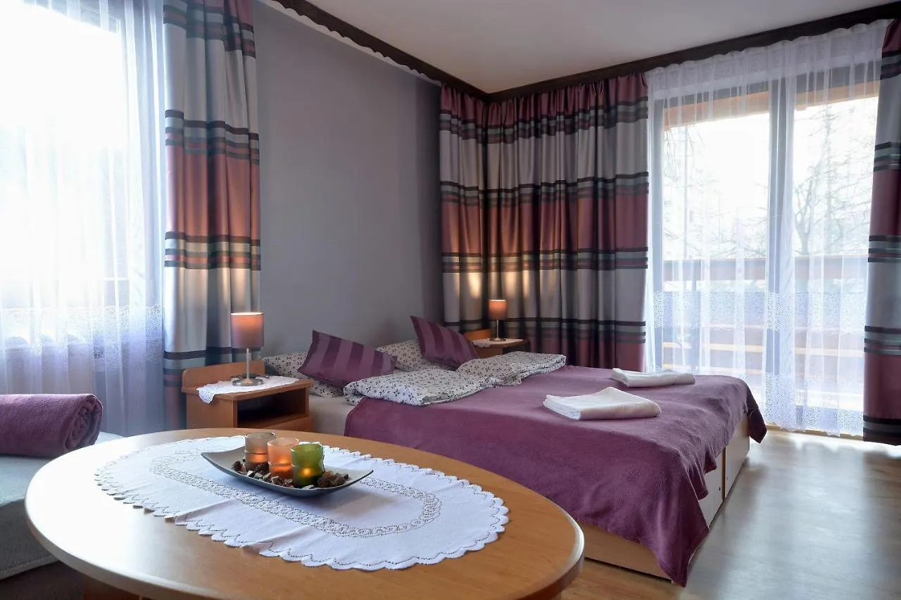 Homestay Jesionkowka - Centrum Zakopanego