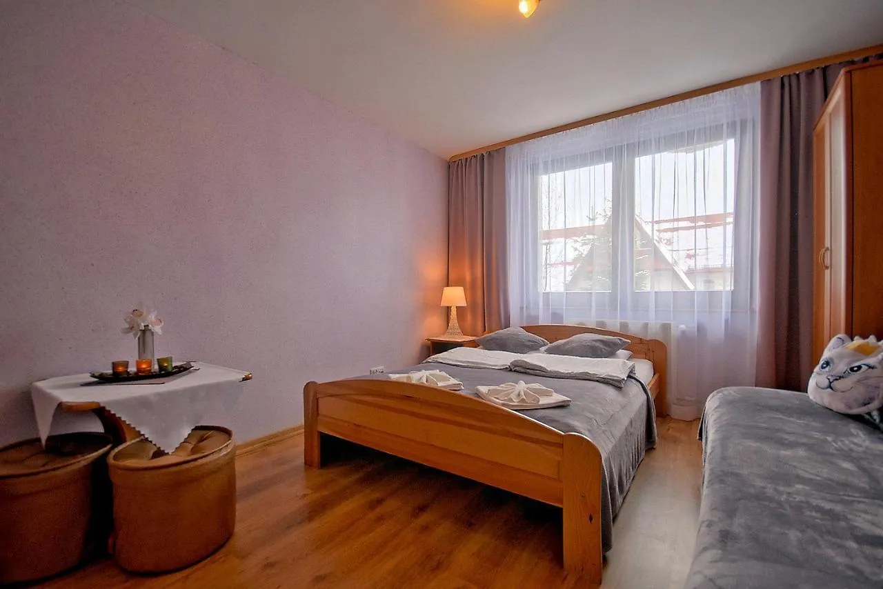 Homestay Jesionkowka - Centrum Zakopanego Poland