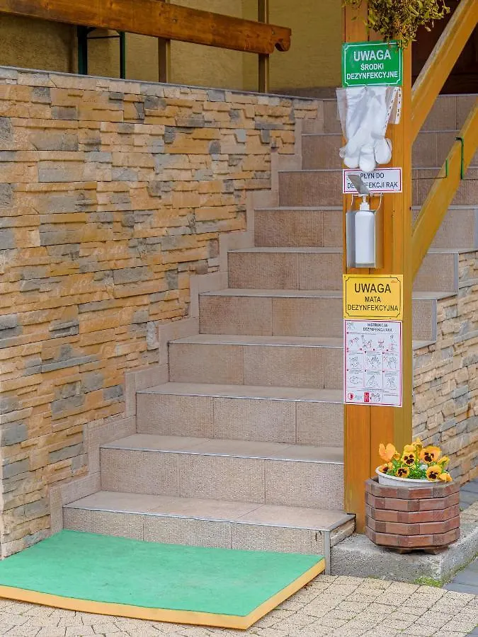 Jesionkowka - Centrum Zakopanego Homestay Zakopane