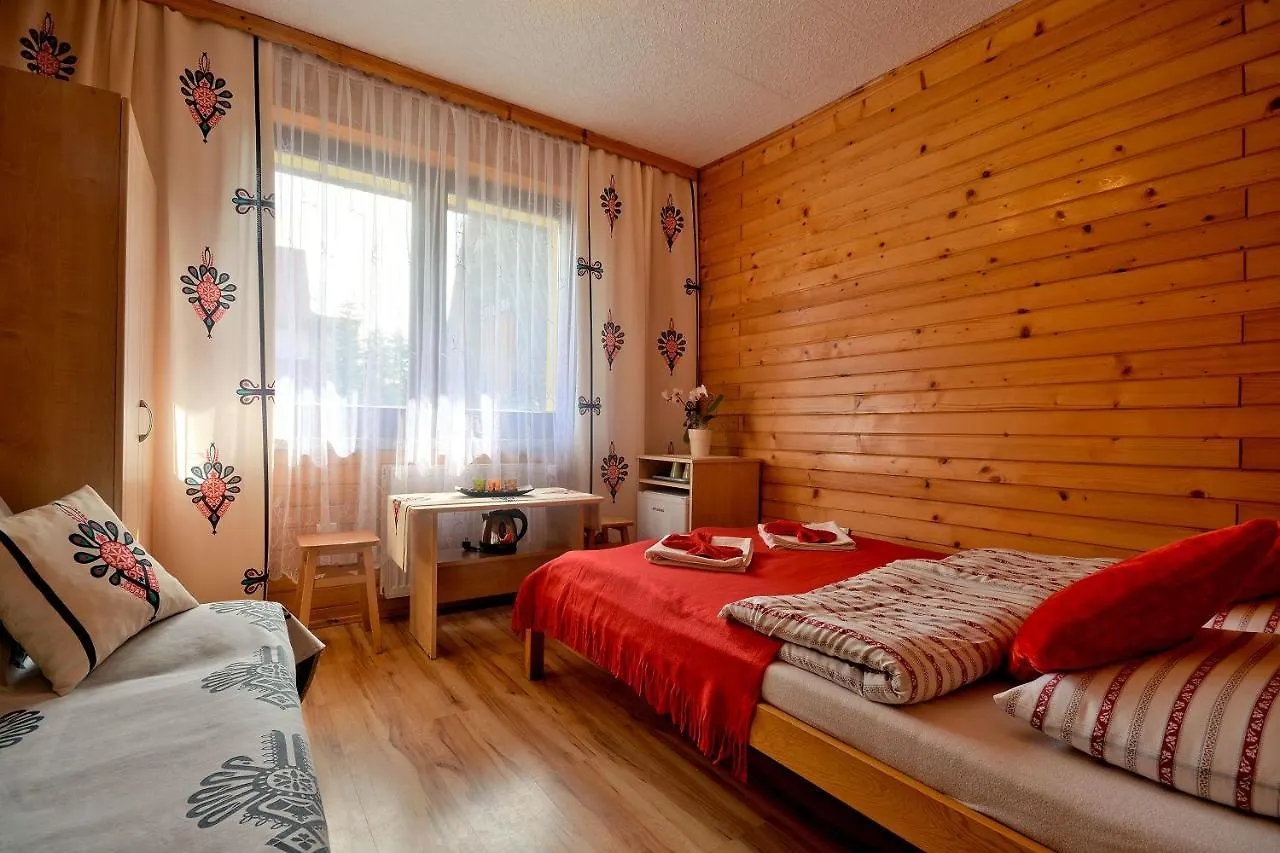 Homestay Jesionkowka - Centrum Zakopanego