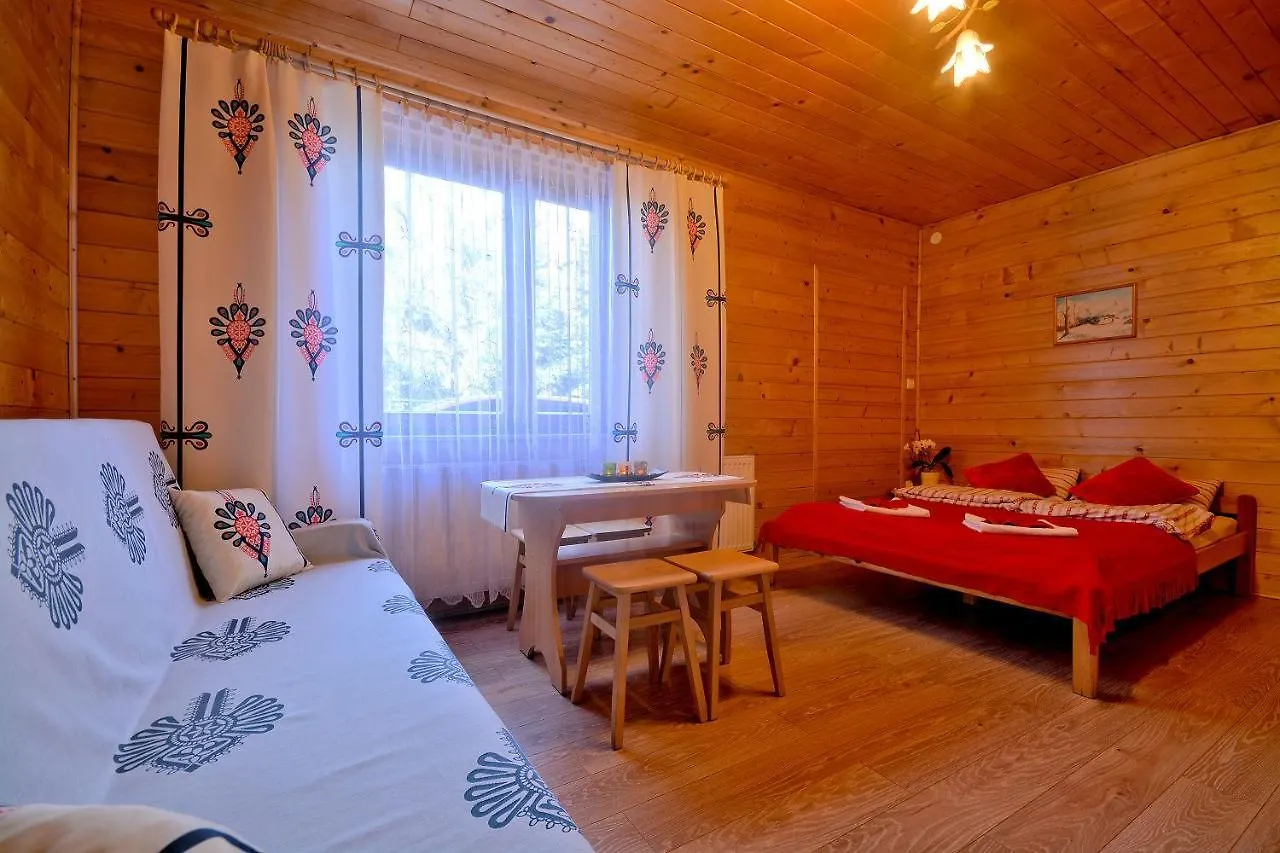 Jesionkowka - Centrum Zakopanego Zakopane